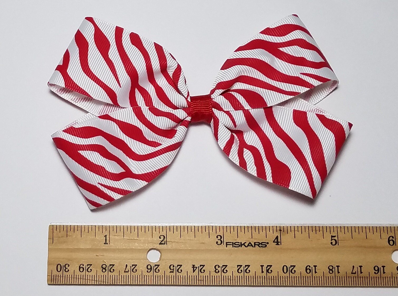 5" Zebra 