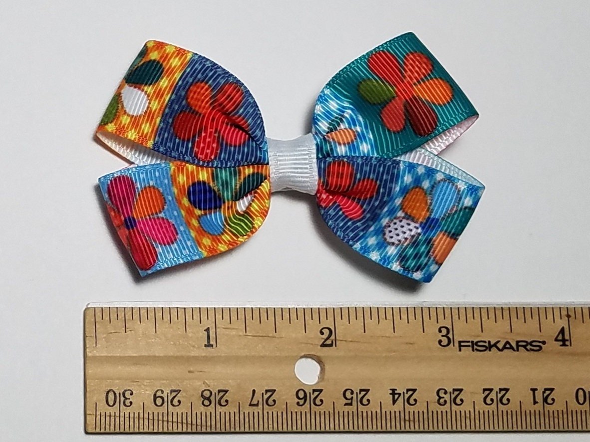 3" Flower 