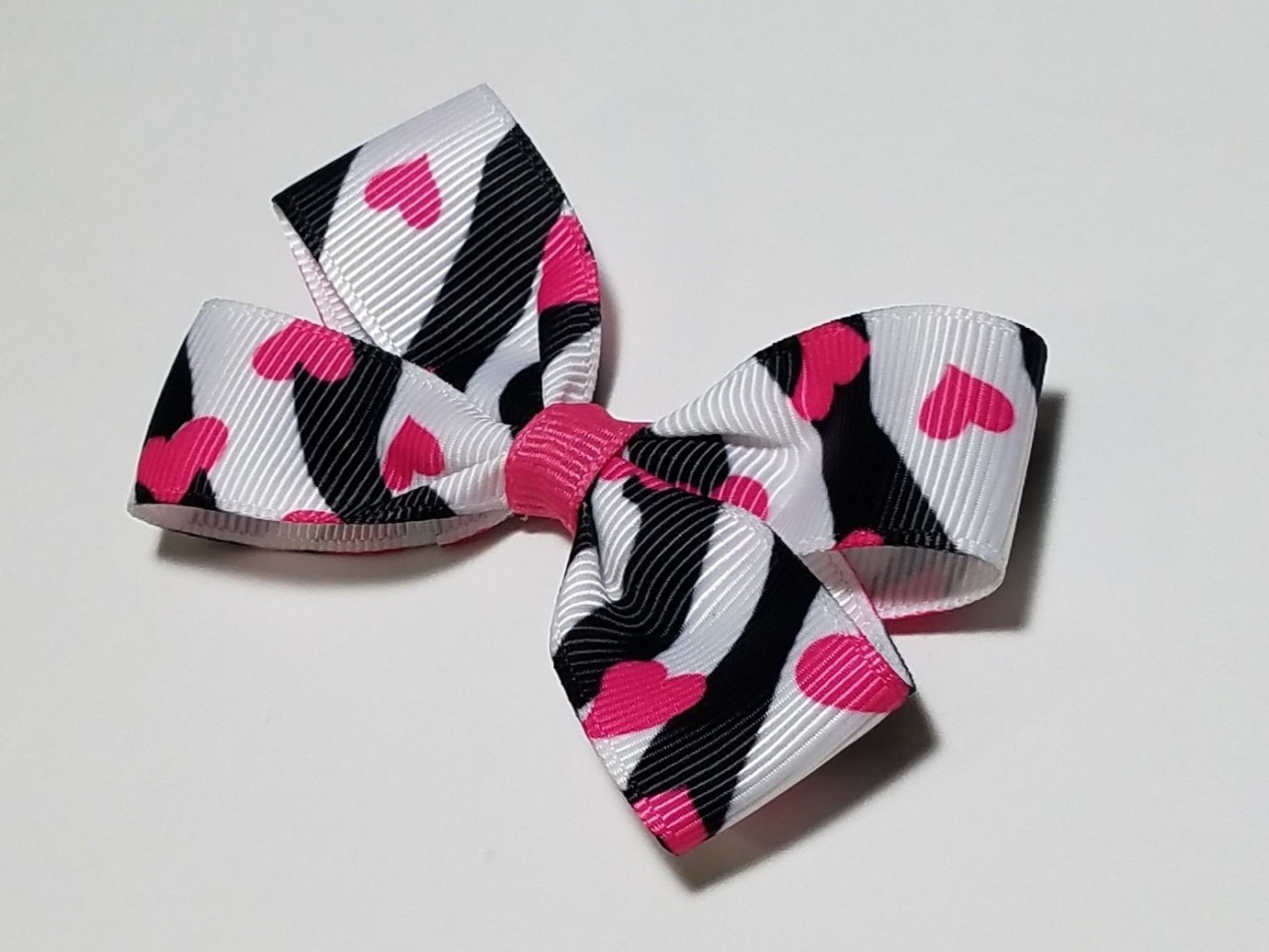 3" Zebra 