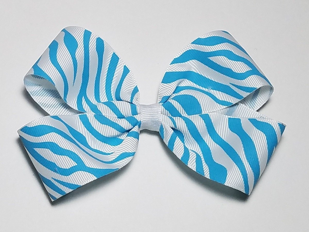 5" Zebra 