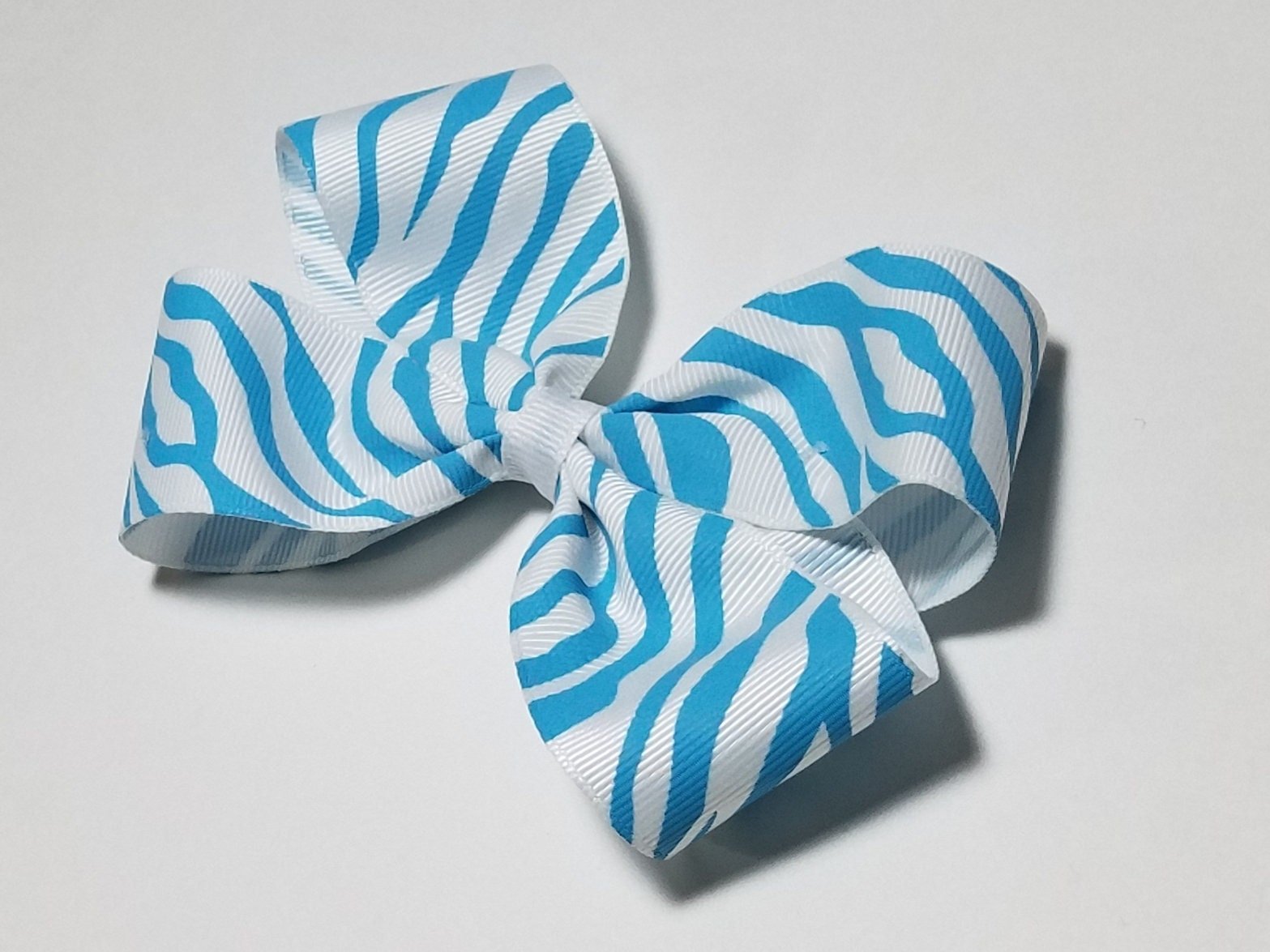 5" Zebra 
