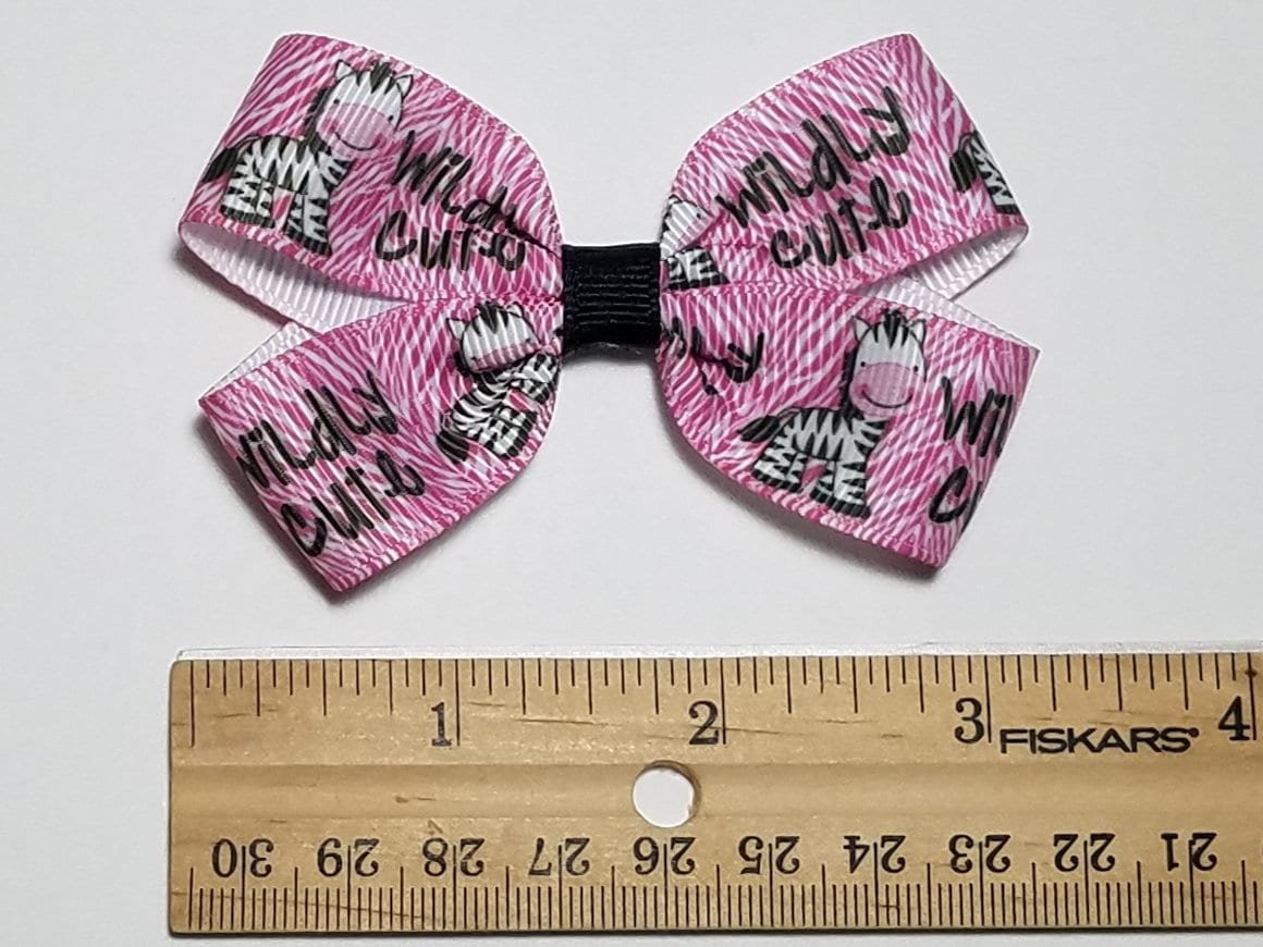 3" Zebra 
