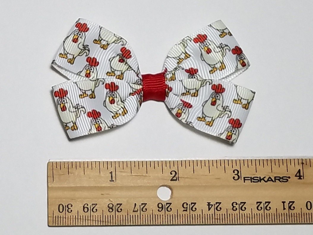 3" Chicken 