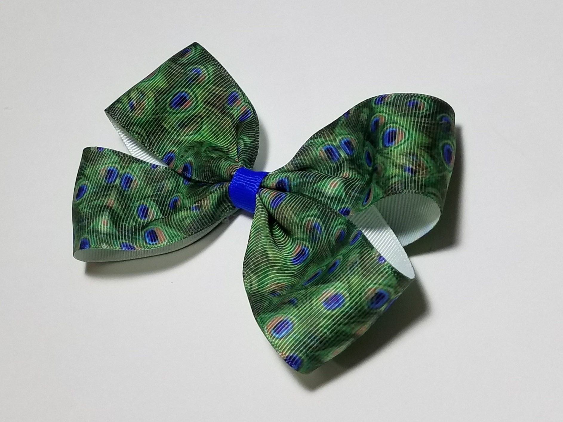 5" Peacock 
