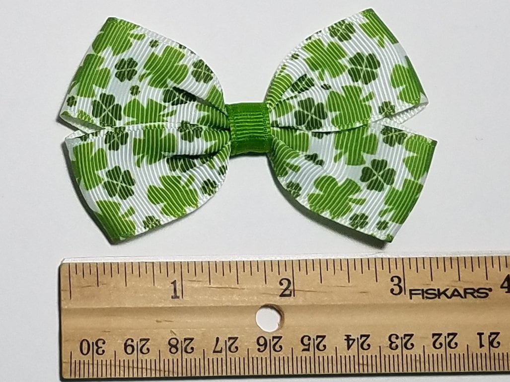 3" Shamrock Clover