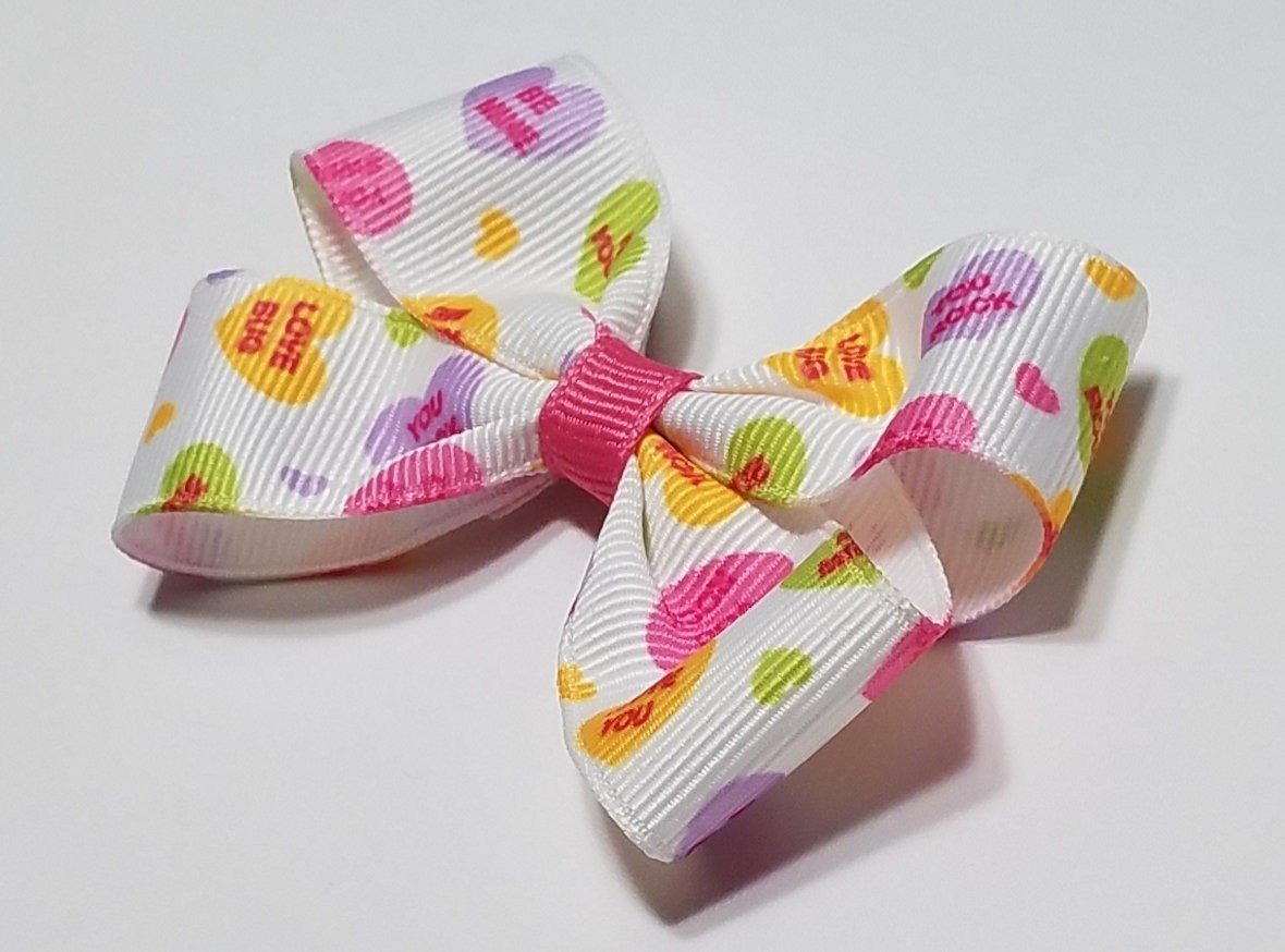 3" Conversation Heart