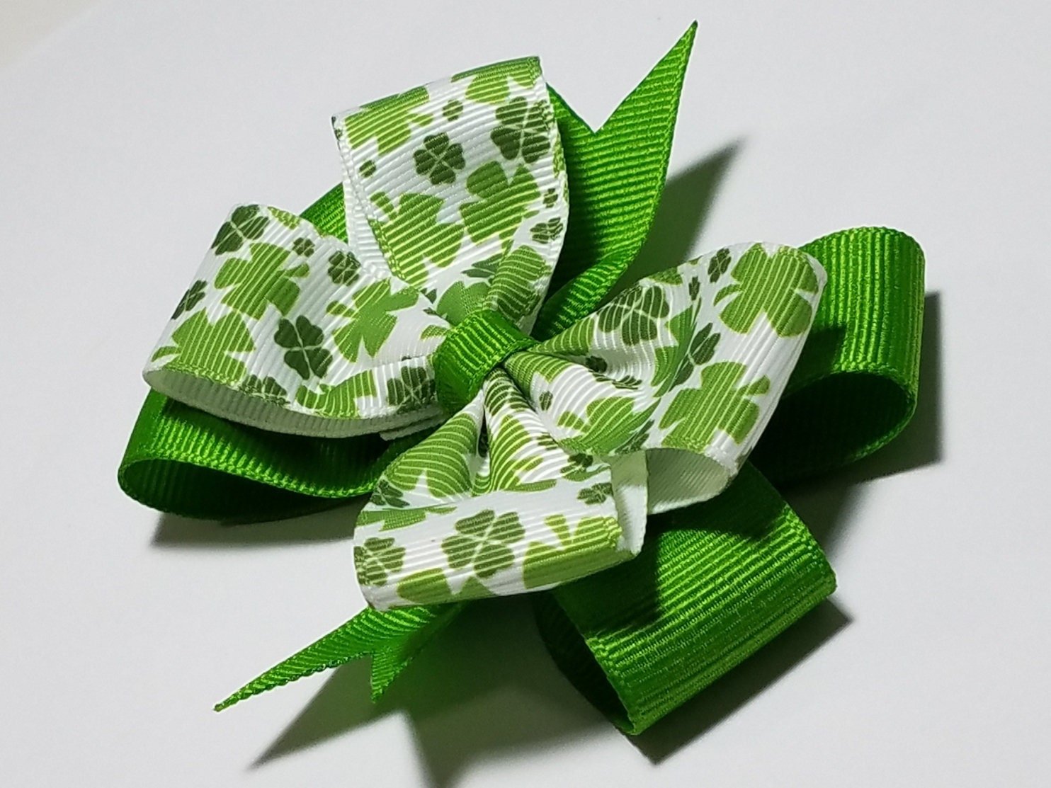 3.5" Shamrock Clover 