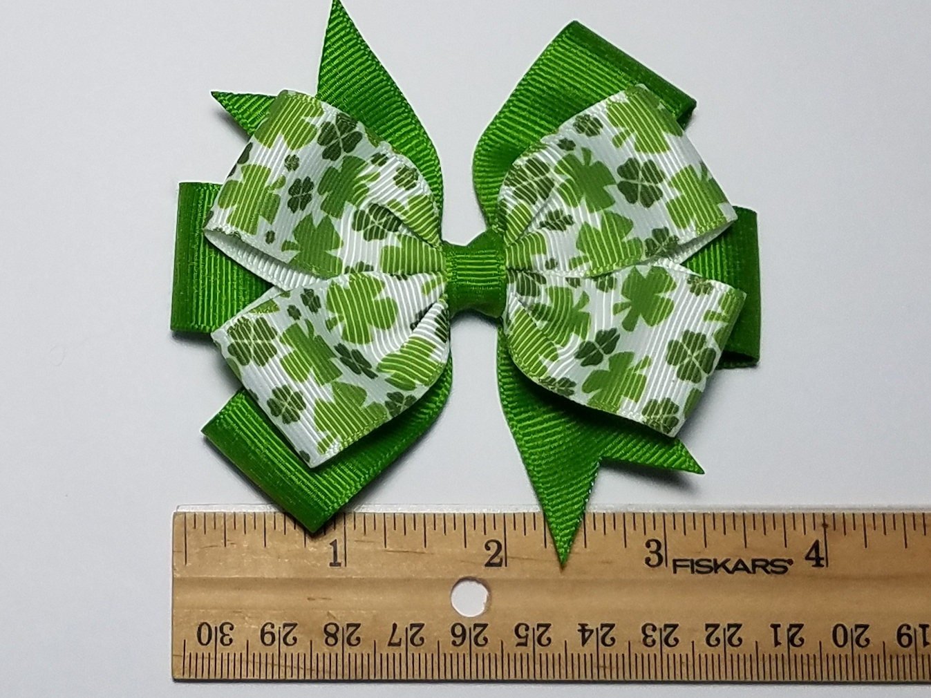 3.5" Shamrock Clover 