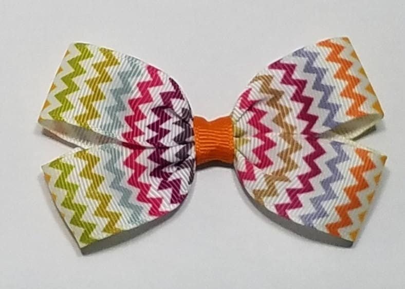 3" Fall Chevron 
