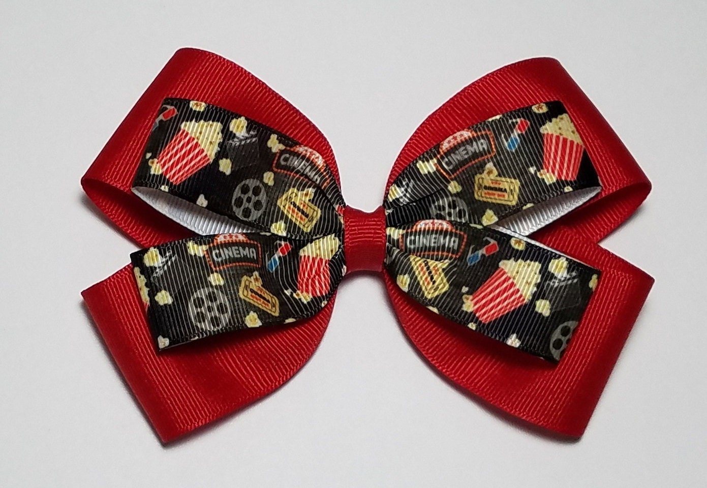 5" Movie Night Popcorn 