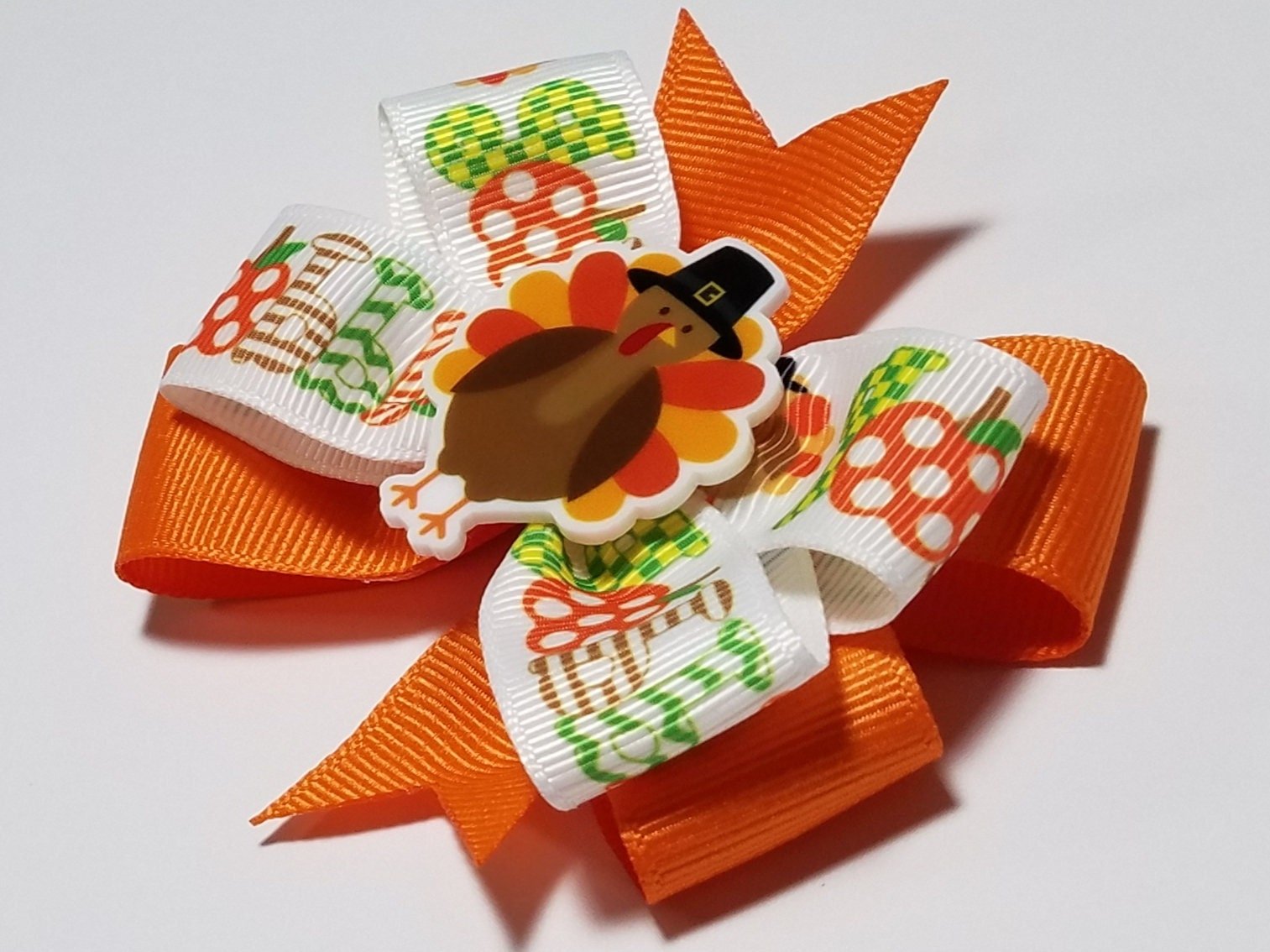 3.5" Thanksgiving Turkey