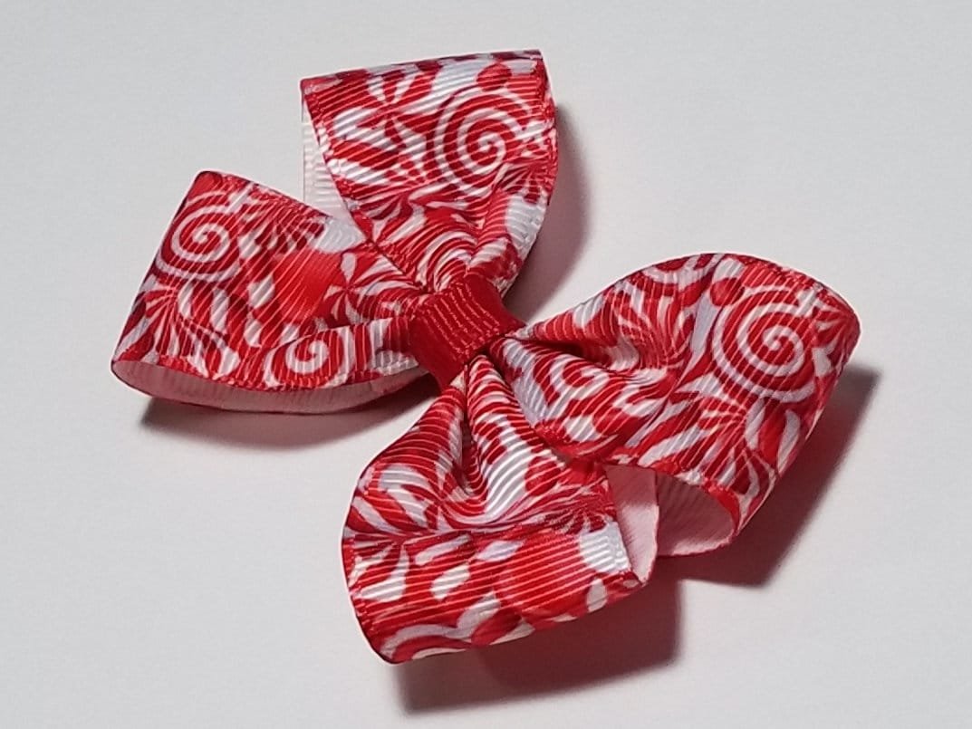 3" Peppermint Candy 