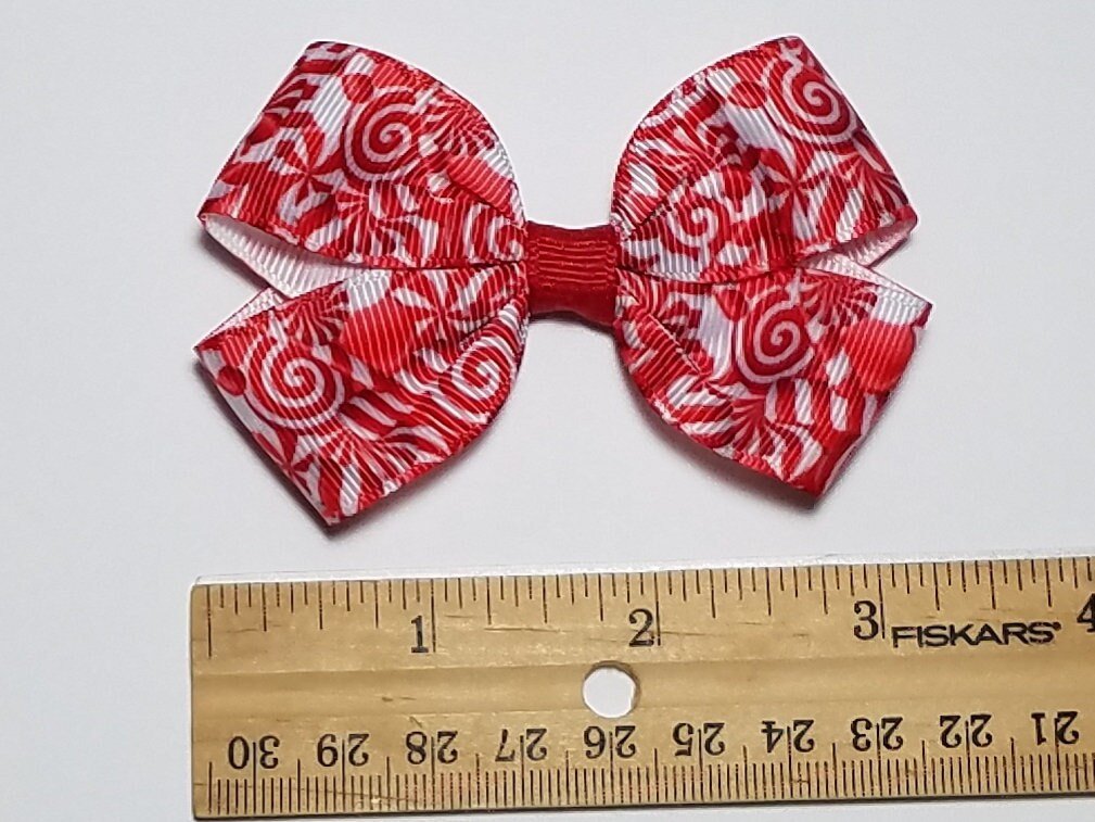 3" Peppermint Candy 