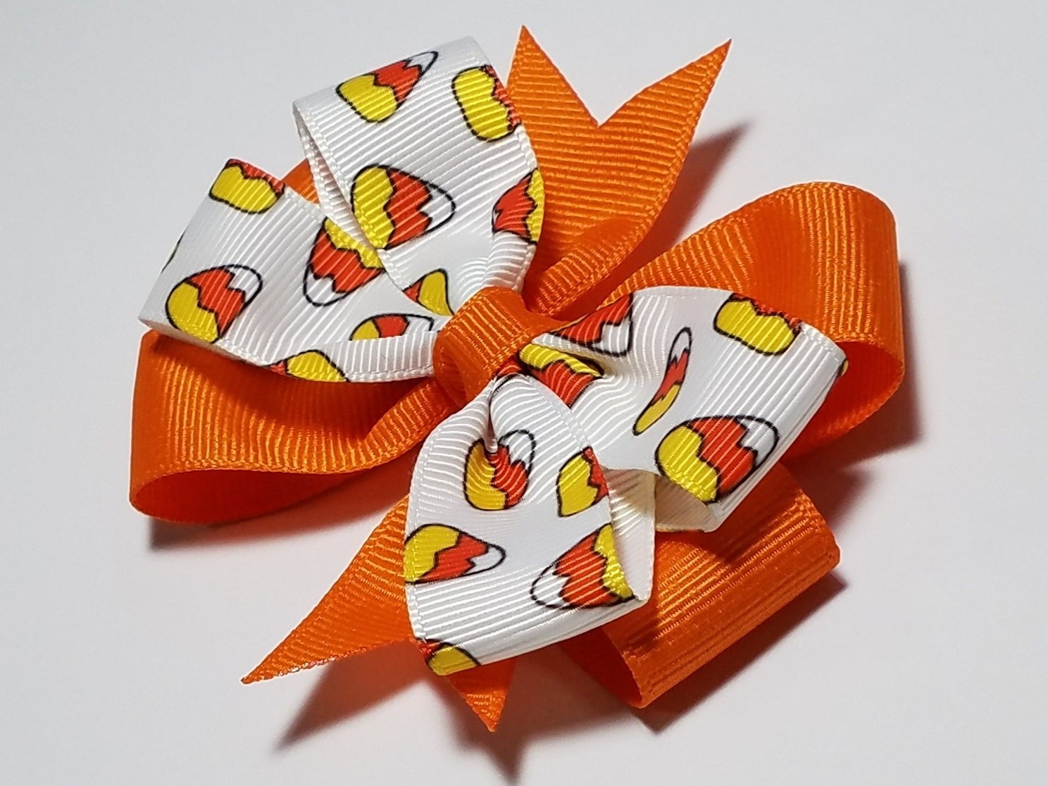 3.5" Candy Corn 