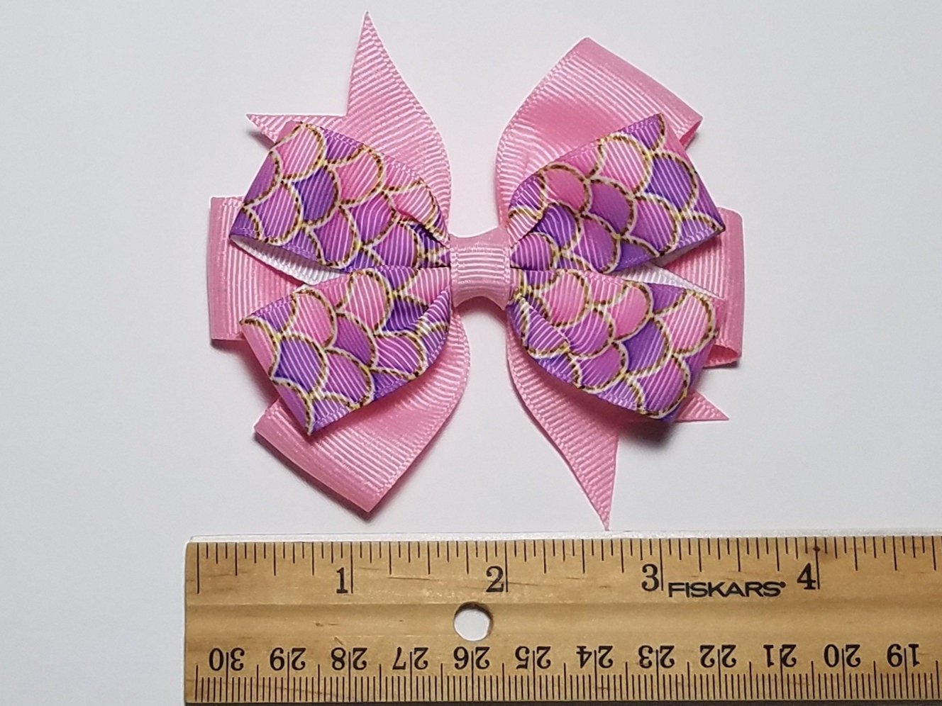 3.5" Mermaid Tail
