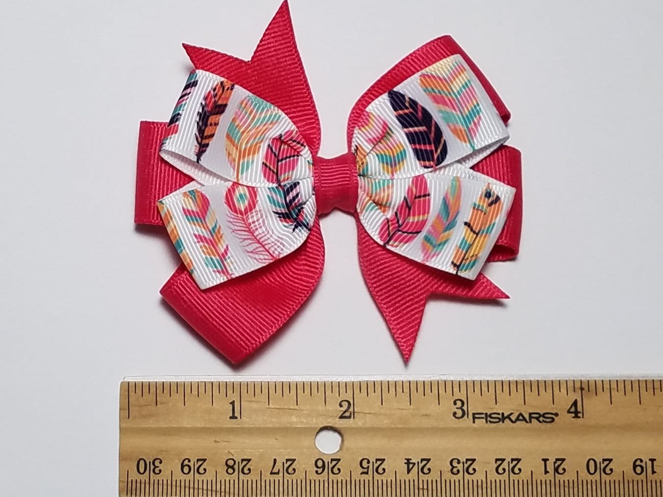 3.5" Feather