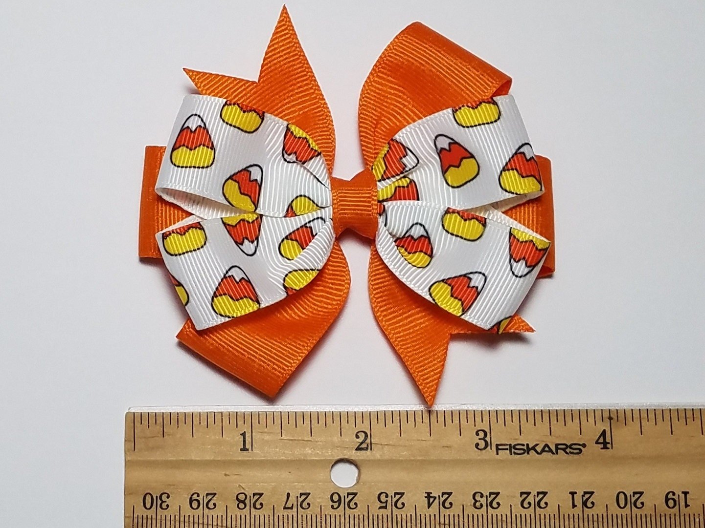 3.5" Candy Corn 