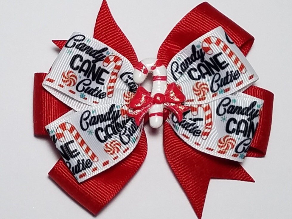 3.5" Candy Cane Cutie 