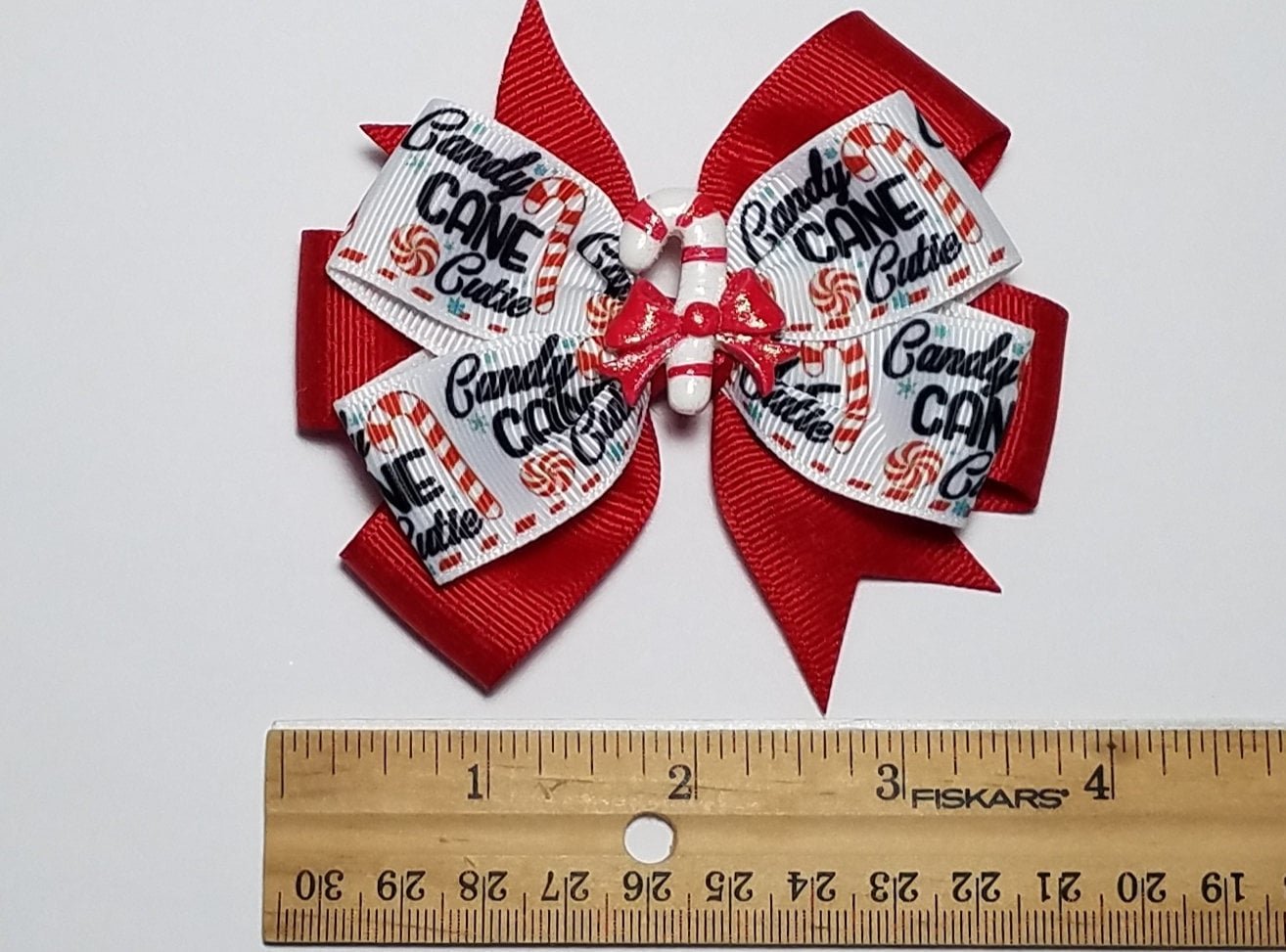 3.5" Candy Cane Cutie 