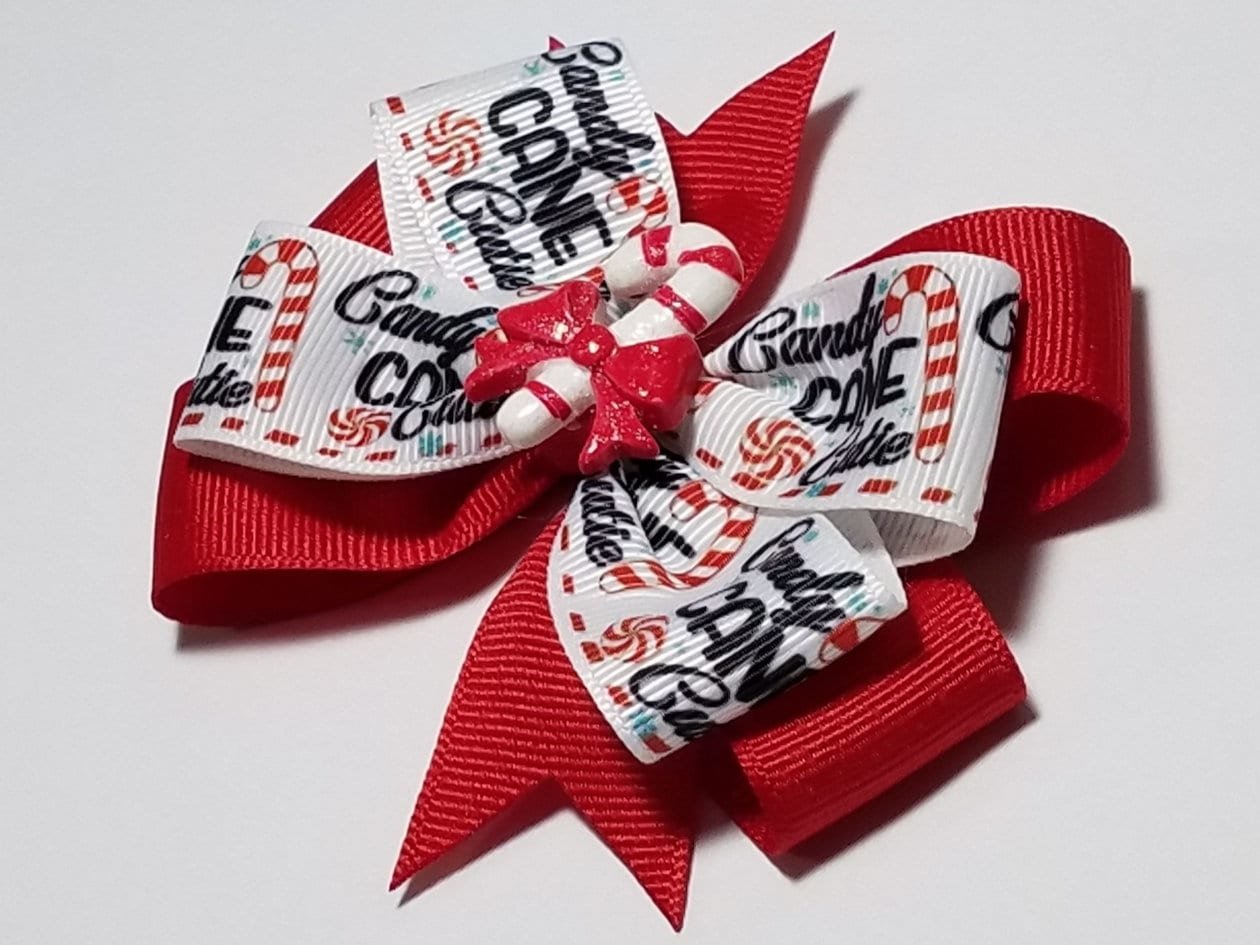 3.5" Candy Cane Cutie 