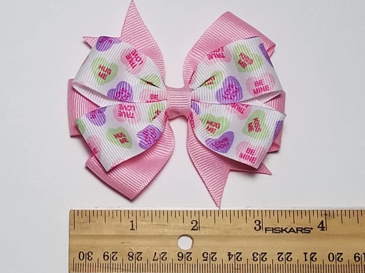 3.5" Conversation Heart