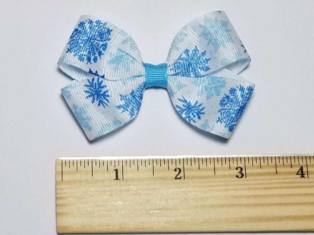 3" Snowflake 