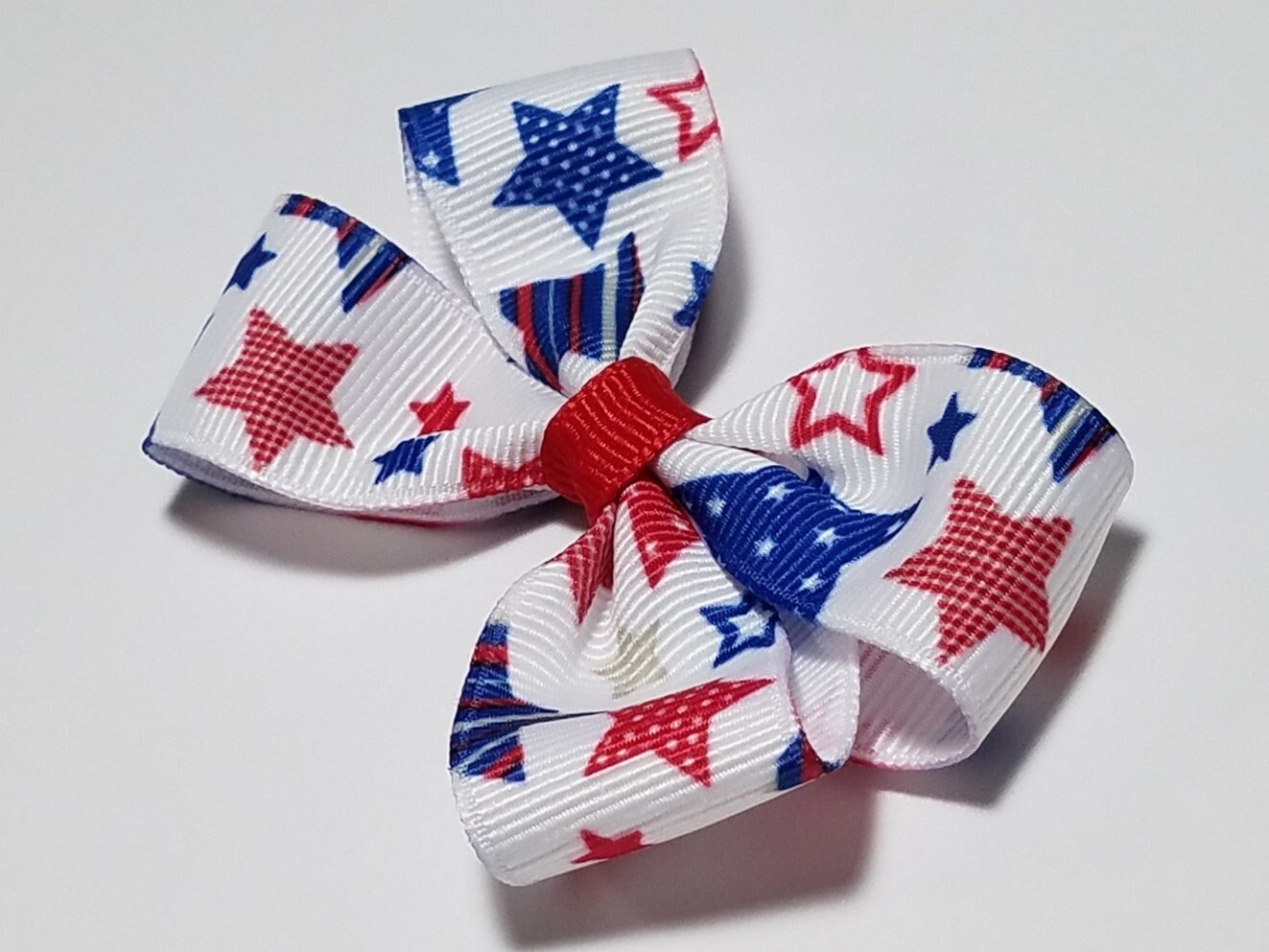 3" Patriotic Stars