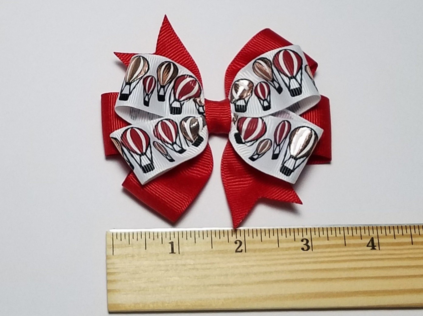 3.5" Hot Air Balloon 