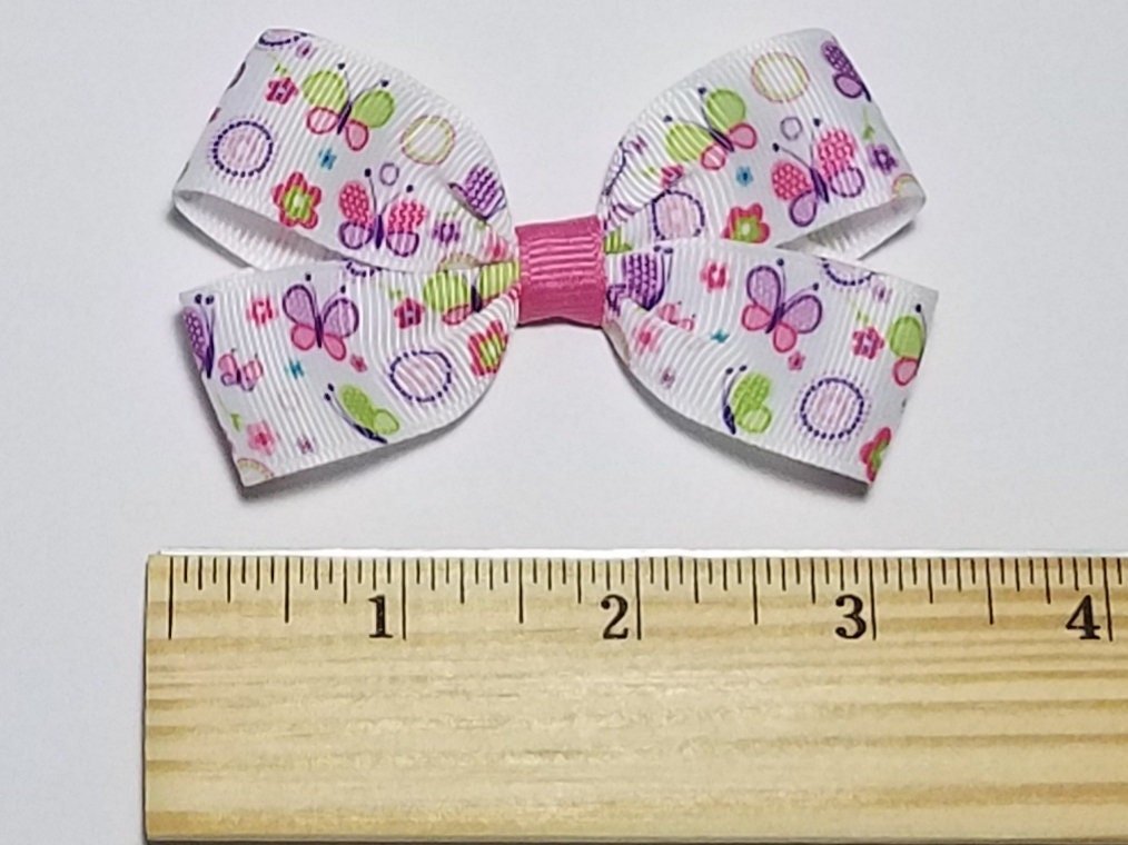 3" Butterfly 