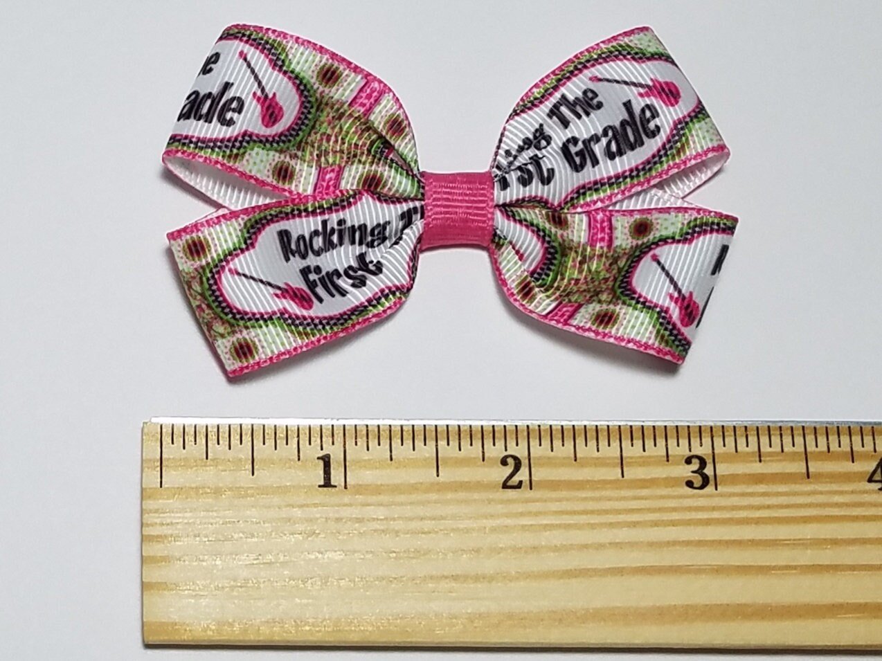 3" 1st Grade 