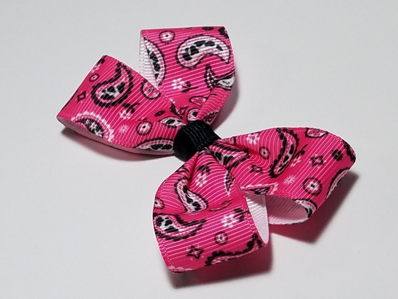 3" Pink Bandana