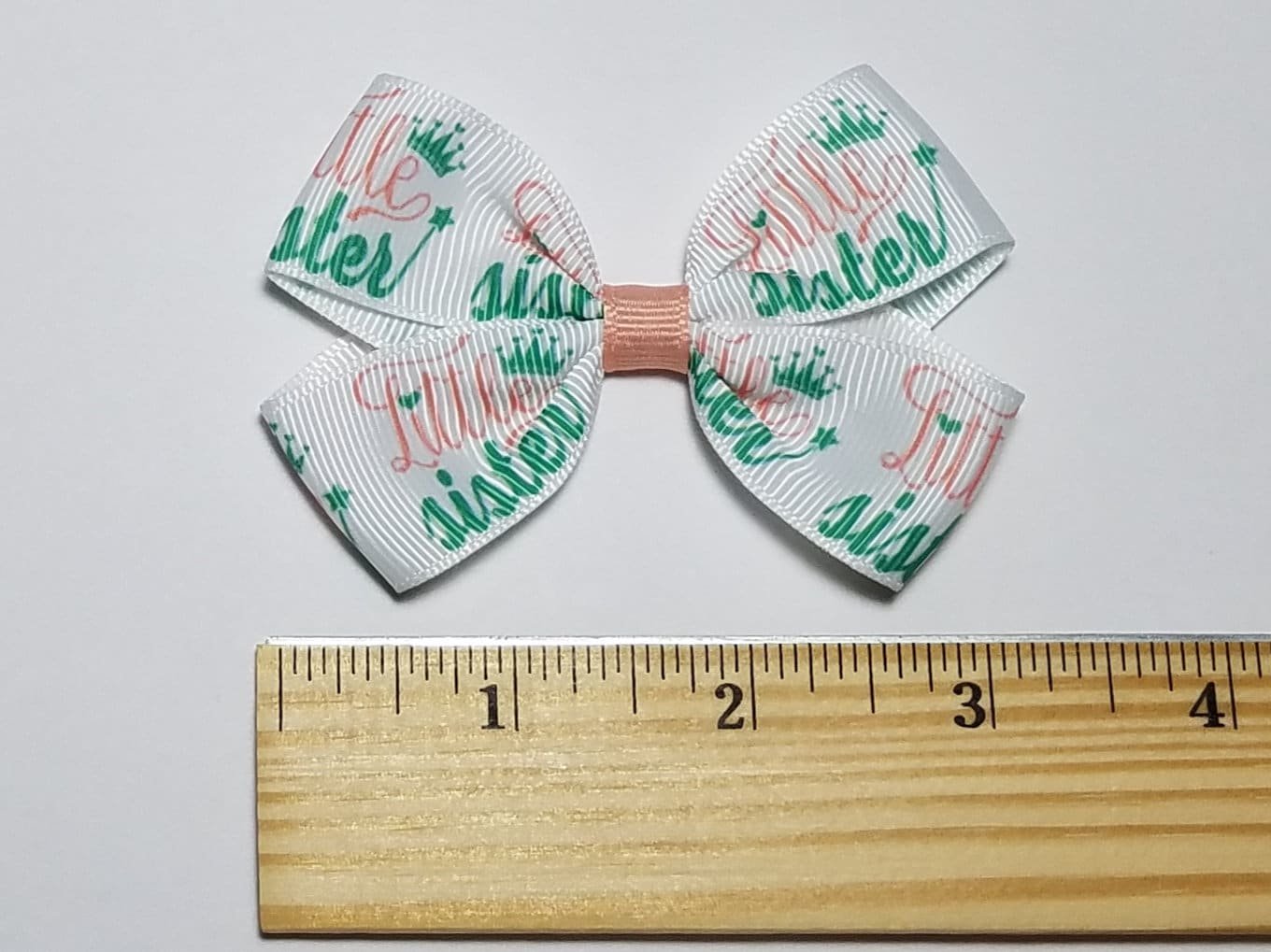 3" Little Sister 