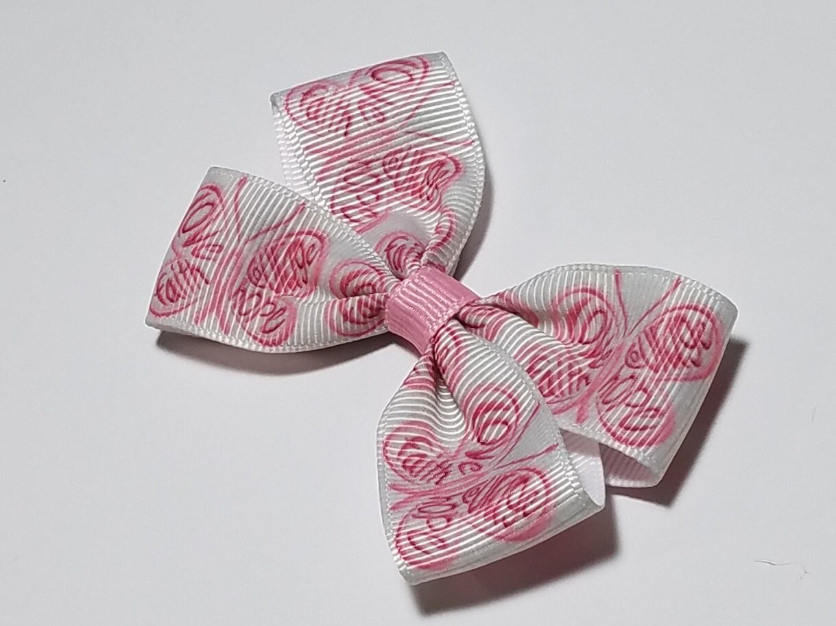 3" Pink Breast Cancer Awareness 