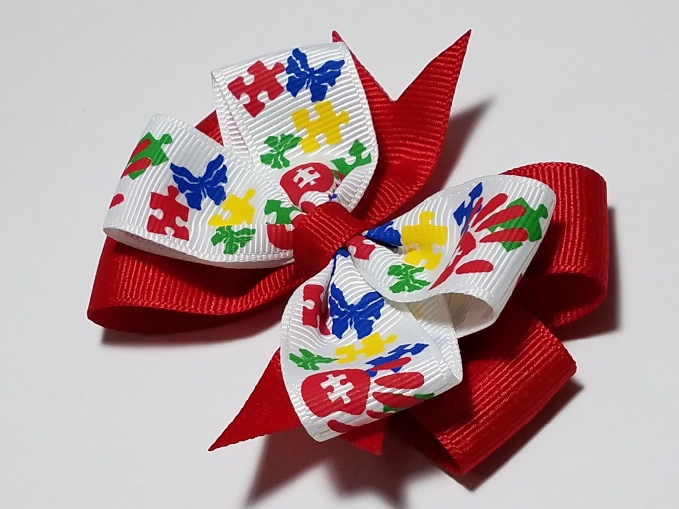 3.5" Autism Awareness