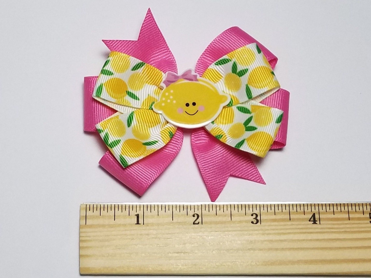 3.5" Lemon 