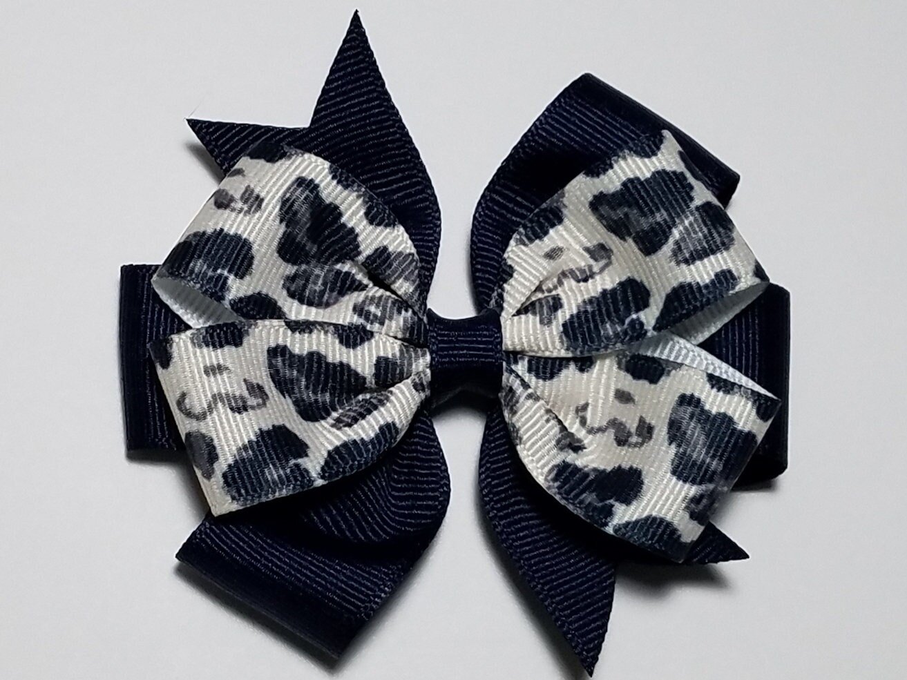 3.5" Leopard Print
