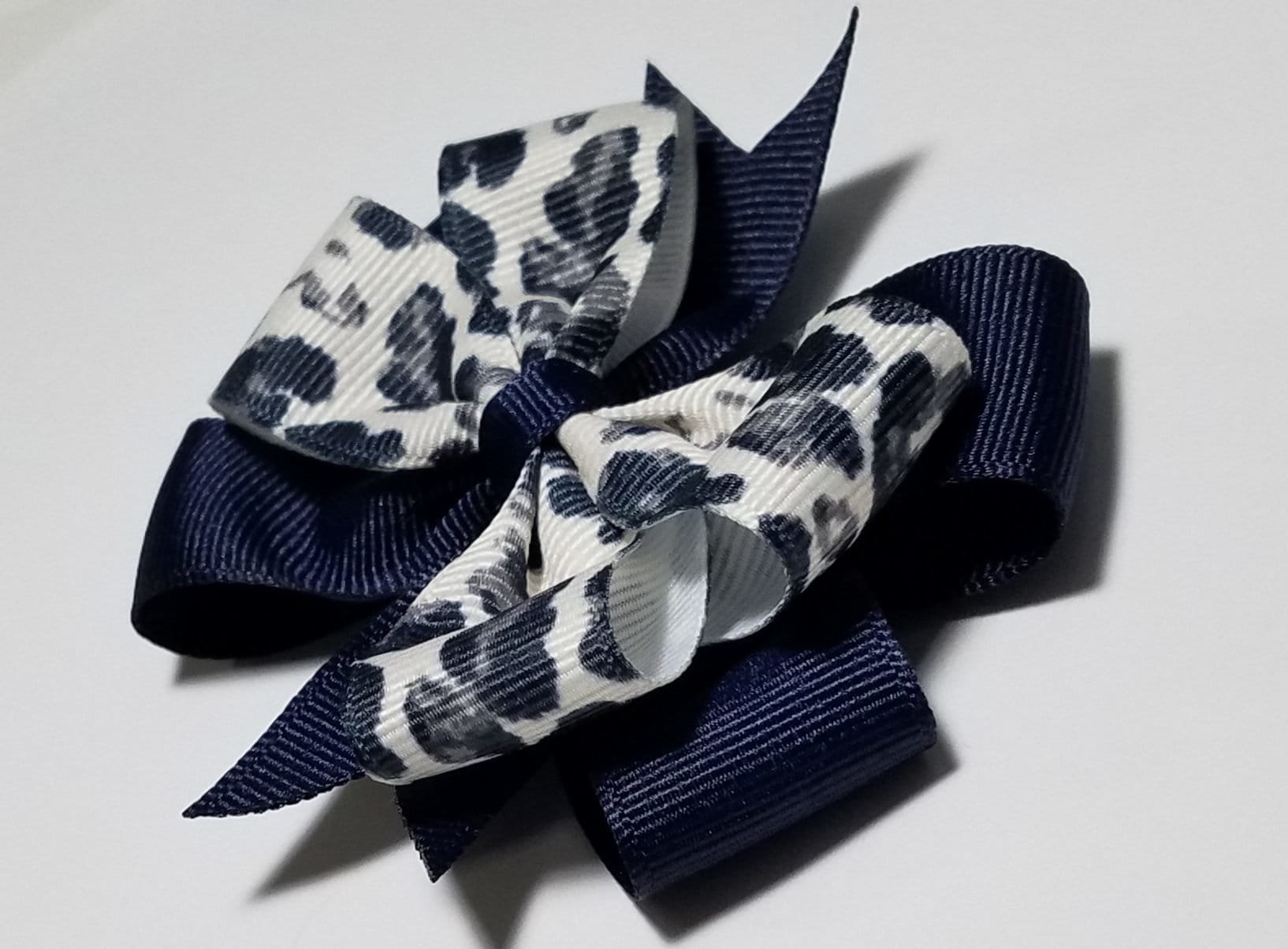 3.5" Leopard Print