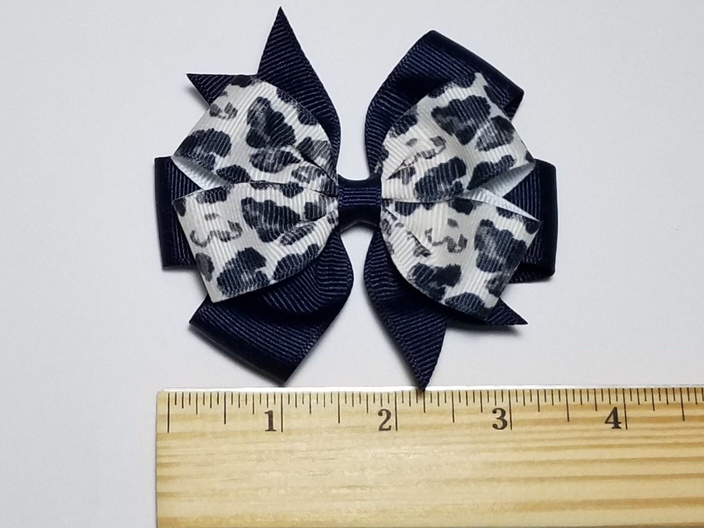 3.5" Leopard Print