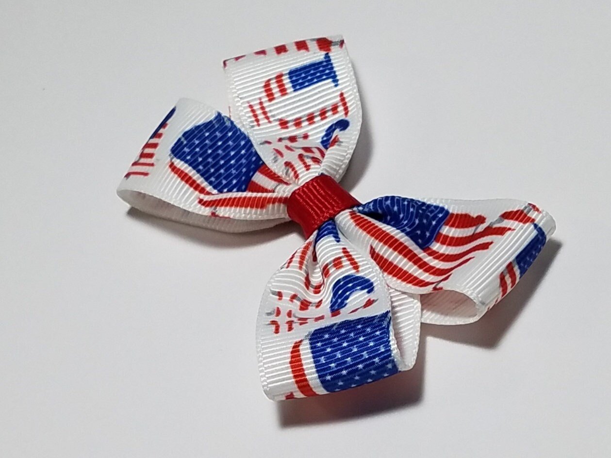 3" USA 
