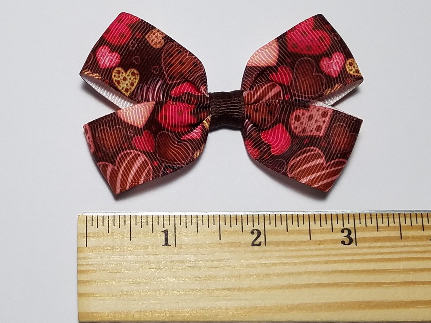 3" Chocolate Candy 