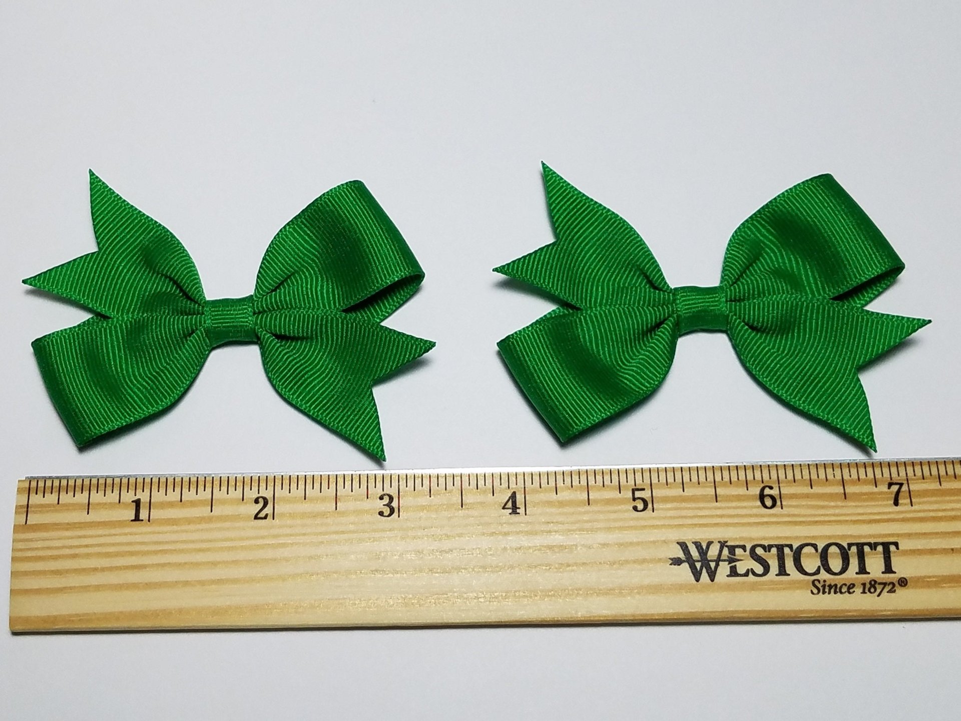 3" Two Loop Pigtail Set