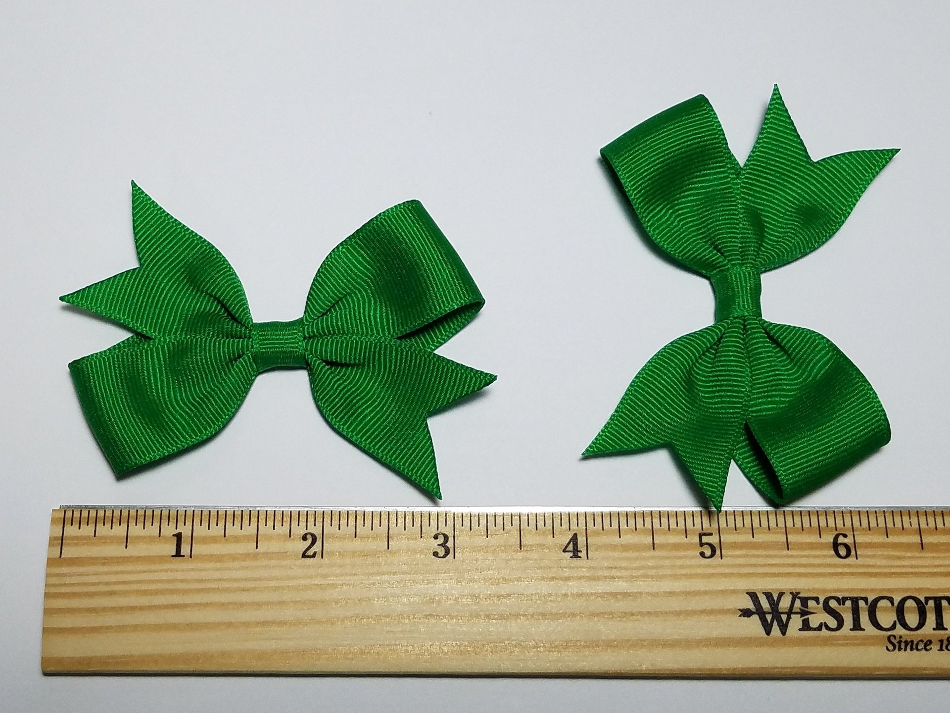 3" Two Loop Pigtail Set