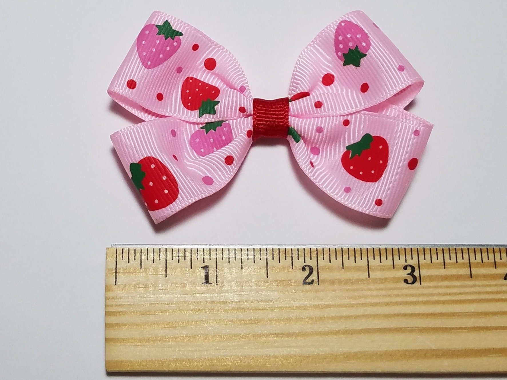 3" Strawberry 