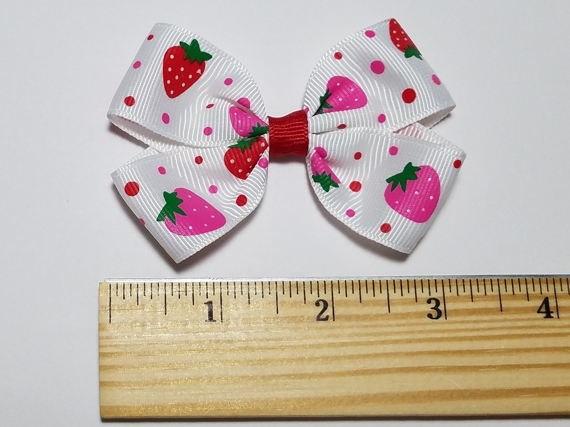 3" Strawberry 