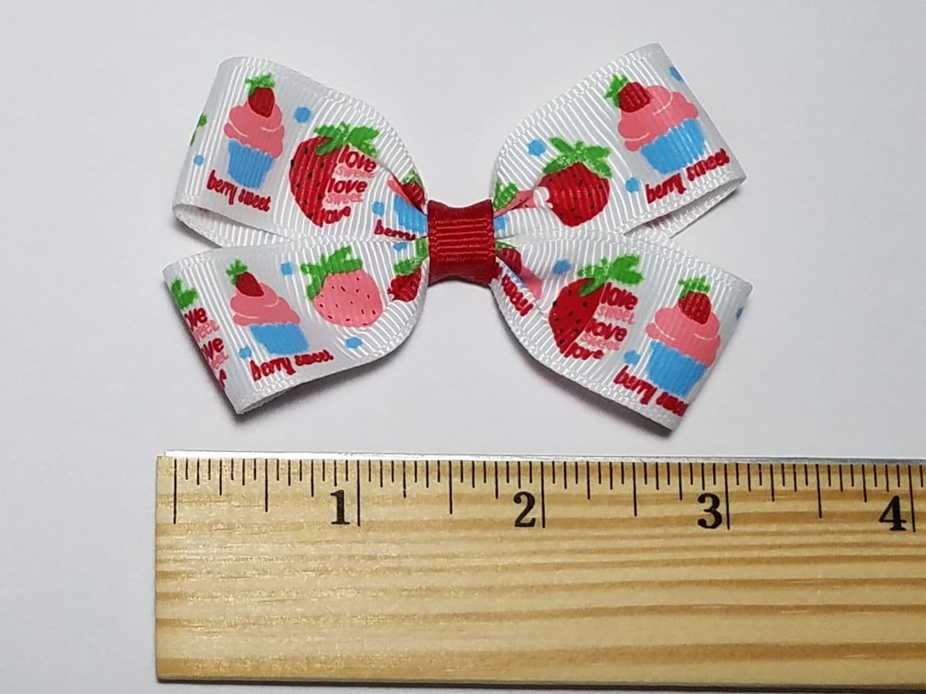 3" Strawberry 