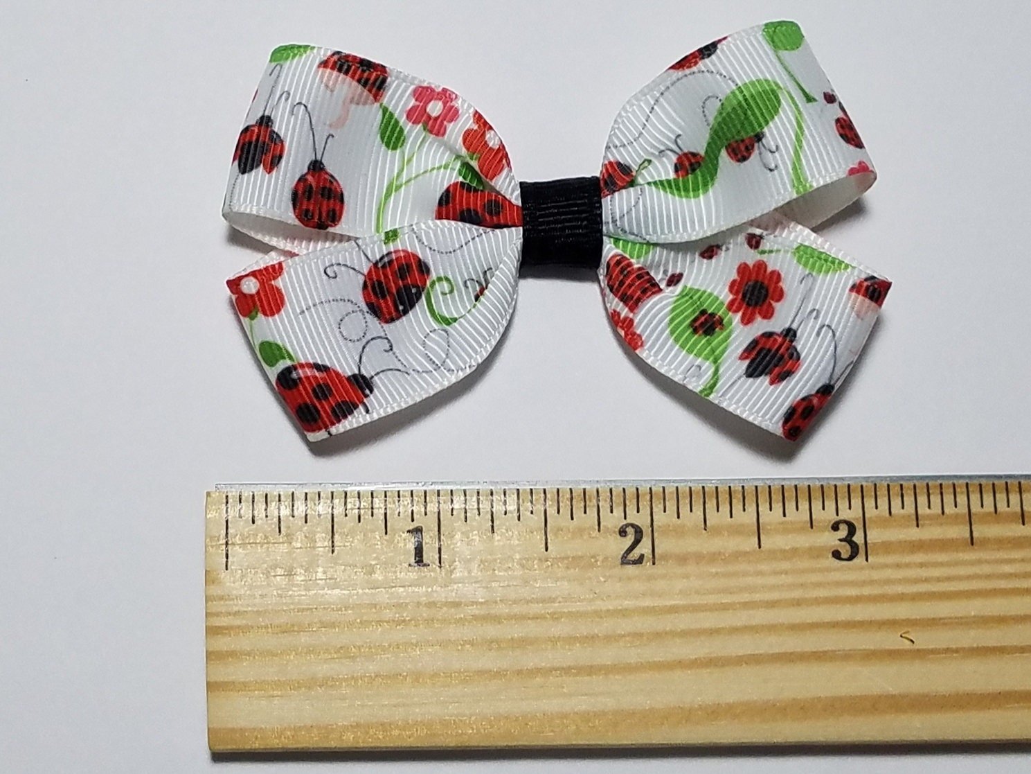3" Ladybug 