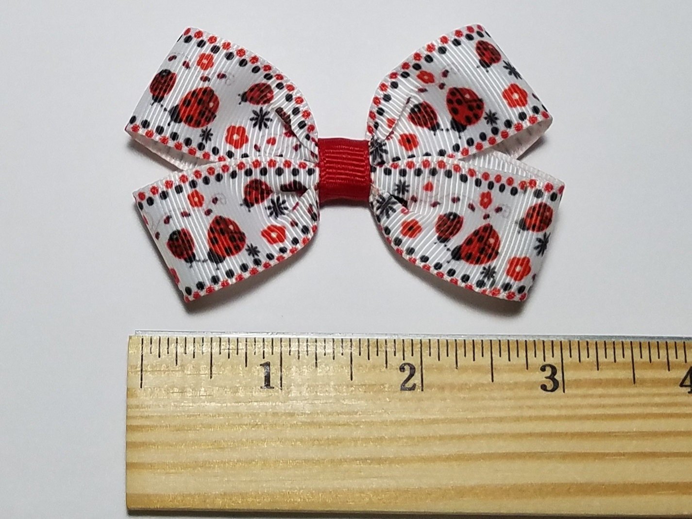 3" Ladybug 