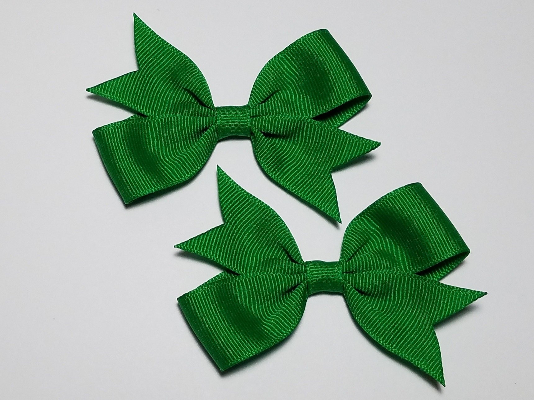 3" Two Loop Pigtail Set