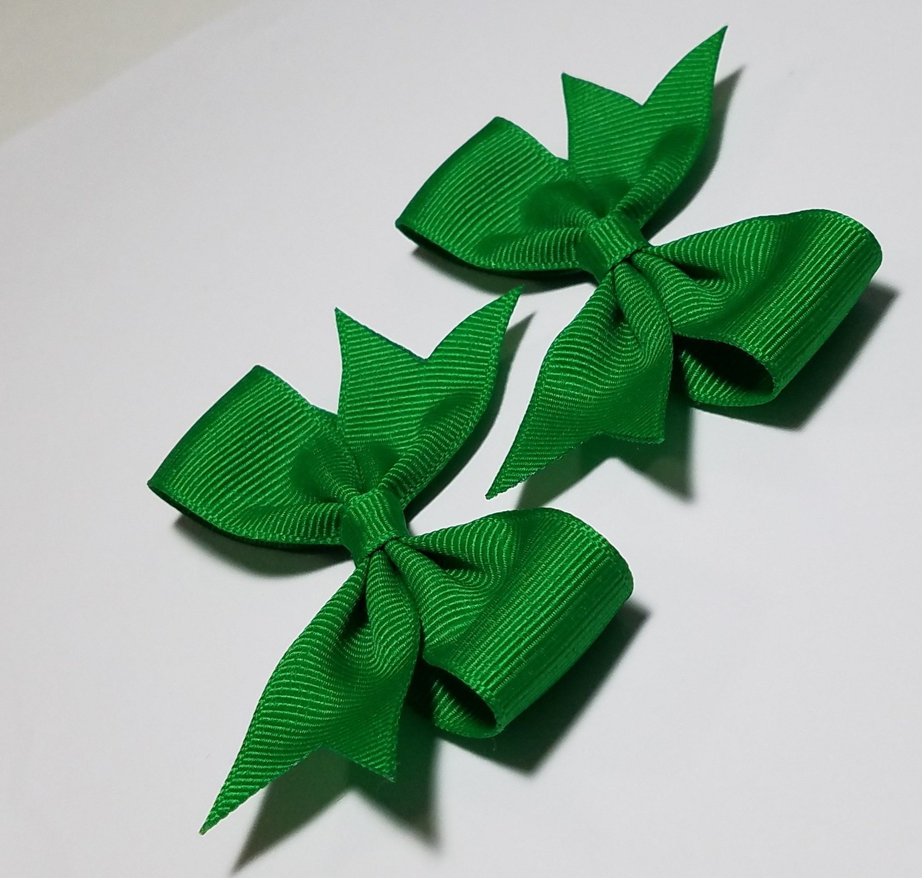 3" Two Loop Pigtail Set