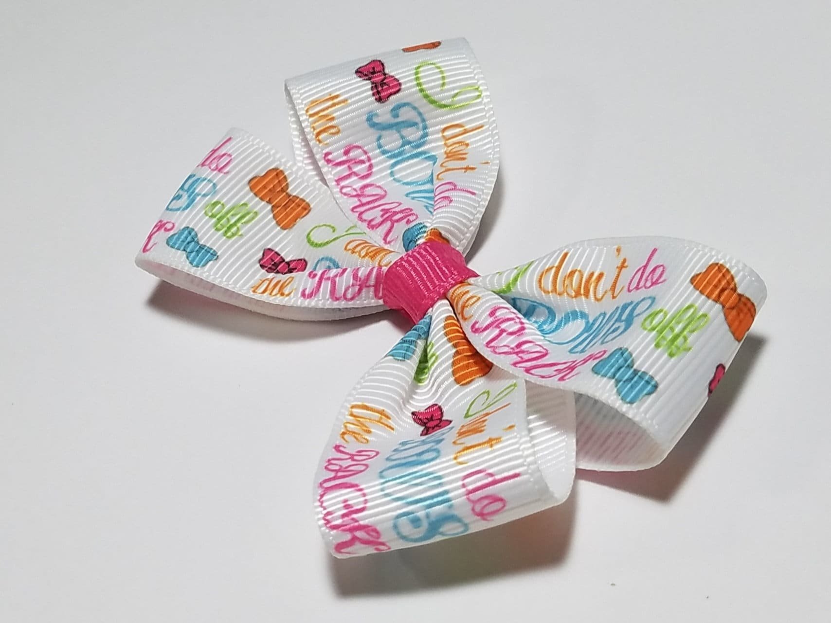 3" Hair Bow